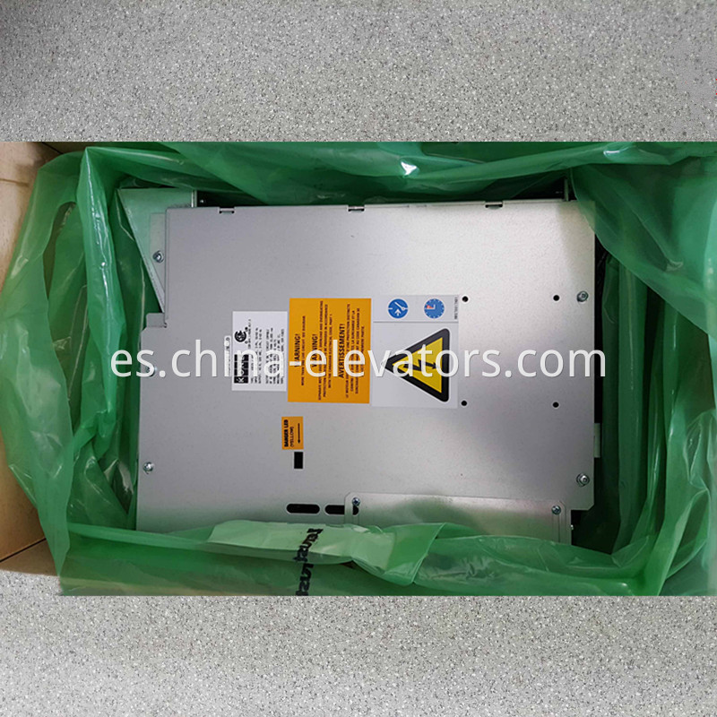 KONE Elevator Inverter V3F16L MonoSpace, KONE Part# KM769900G01